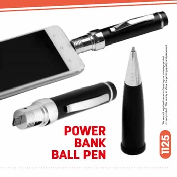 1125 (POWER BANK Pen)