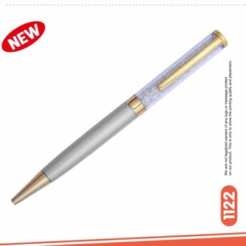 1122  Grey Stone Ballpen