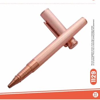 1129 Copper Roller Pen