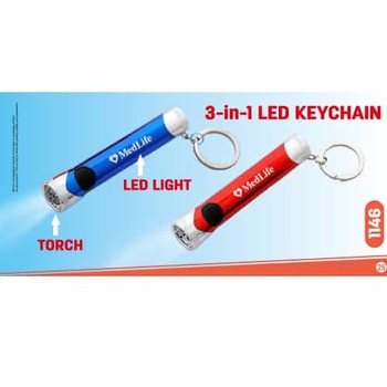 1146 LED Keychain Pen