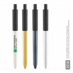 2018 BNP PARIBAS Plastic Pen