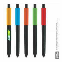 2016 Subway plastic pen
