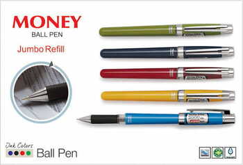 Montex Money Ballpen (pack of 10)