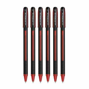 Uniball Jetstream SX101 Pen Red(1pc)