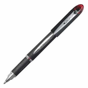 Uniball Jetstream SX210 Pen Red