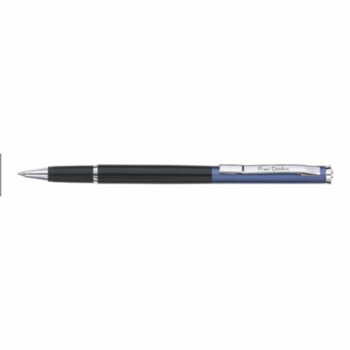 PIERRE CARDIN BEAUTIFUL EXCLUSIVE ROLLER PEN (LIGHT BLUE TOP BODY)