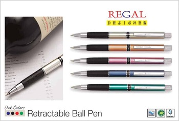 Montex Regal Ballpen(Pack Of 10)