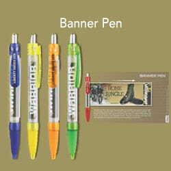 2063 Banner Pen