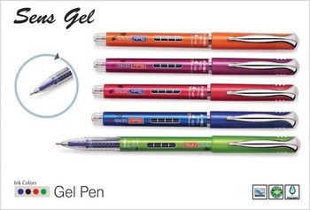 Montex Sens Gel Pen (pack of 10)