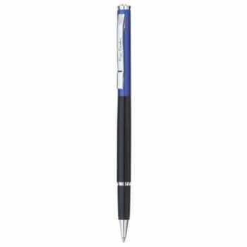 PIERRE CARDIN BEAUTIFUL EXCLUSIVE ROLLER PEN (DARK BLUE TOP BODY)