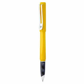 PIERRE CARDIN 5TH AVENUE EXCLUSIVE ROLLER PEN (YELLOW BODY)