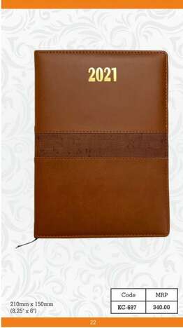 2021 Diary 80