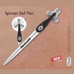 2040 Spinner Ballpen