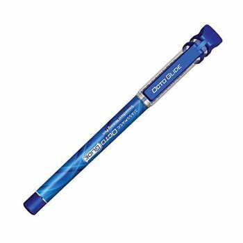 Classmate OctoGlide Blue Gel Pen (Pack Of 10)