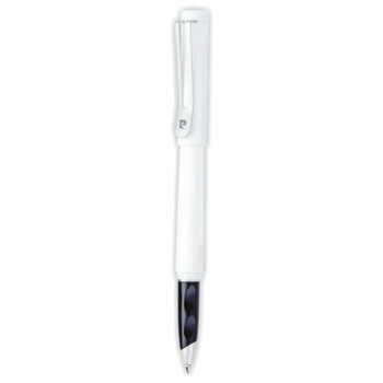 PIERRE CARDIN 5TH AVENUE EXCLUSIVE ROLLER PEN (WHITE BODY)