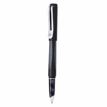 PIERRE CARDIN 5TH AVENUE EXCLUSIVE ROLLER PEN (BLACK BODY)