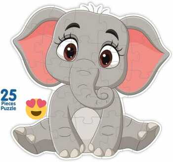 A Perfect knowledgeble gift for Kids My First Big Elephant