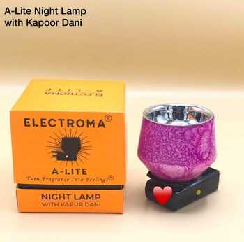 A-LITE Night Lamp with Kapoor Dani