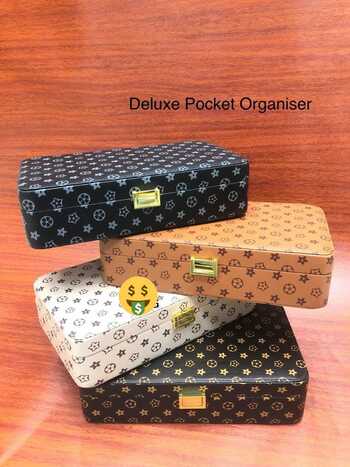 Deluxe Pocket Organiser