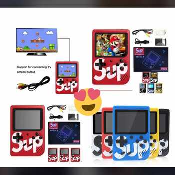 A Perfect knowledgeble gift for Kids  Supreme Portable Video Game