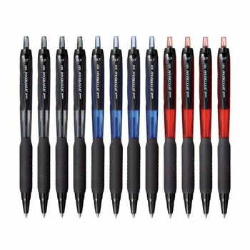 Uniball Jetstream SXN101 Pen Red (1pc)