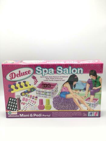 Deluxe Spa Salon