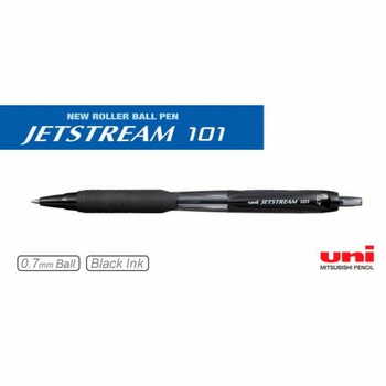 Uniball Jetstream SXN101 Pen black