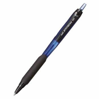 Uniball Jetstream SXN101 Pen Blue