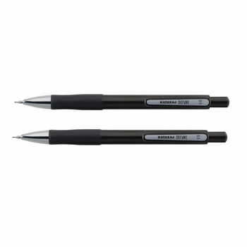 NATRAJ  DEFINE 0.5 MM MECHNICAL PENCIL WITH LEAD TUBE (PACK OF 5 PC)