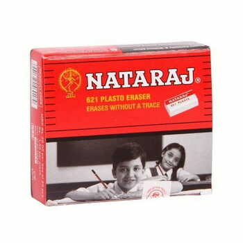 Nataraj Eraser(20pc Pack)