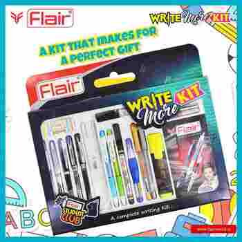 Flair Writemore Kit (250 MRP)