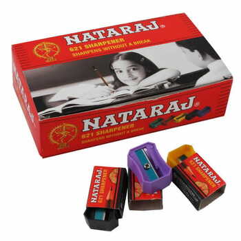 Nataraj Sharpner (20pc Pack)