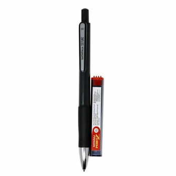 NATRAJ  DEFINE 0.5 MM  MECHNICAL PENCIL WITH LEAD TUBE (PACK OF 100 PC)