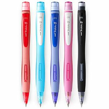 Uniball Shalaku 0.5 Pencil(pack of 5)