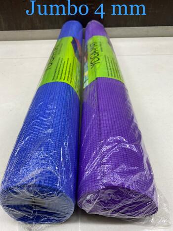 Jumbo yoga Mat 4 mm