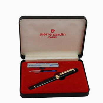 PIERRE CARDIN PRSIDENT EXCLUSIVE FOUNTAIN PEN (INCLUDED 3N XTRA LONG INK CARTRIDGES ,1N INK CONVERTER )