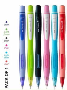 Uniball Shalaku 0.7 Pencil(Pack of 5)