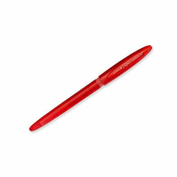 uniball Signo Gelstic Red Pen