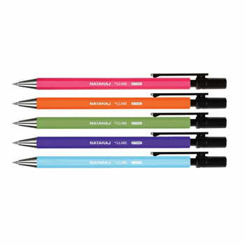 NATRAJ  GLARE 0.7 MM MECHNICAL PENCIL (PACK OF 10 PC)