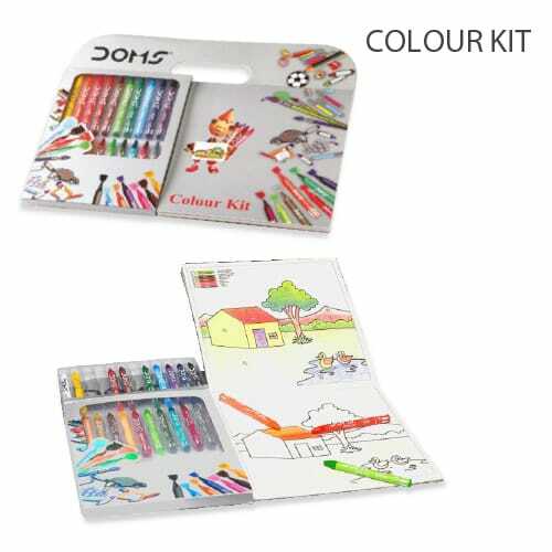 Doms Colour Kit (1pc)