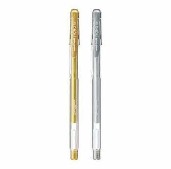 Uniball Signo 100 Gold Pen (1pc)