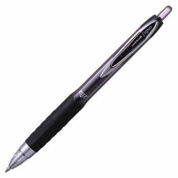 Uniball Signo 207 Gel Pen Black