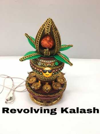 REVOLVING KALASH