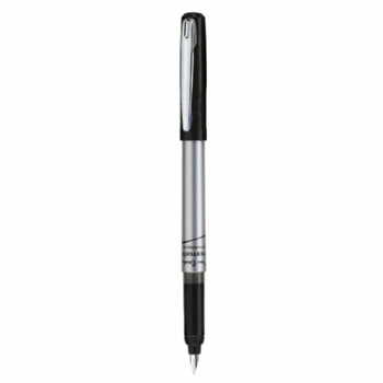 PIERRE CARDIN PENOMETIC EXCLUSIVE FOUNTAIN PEN (INCLUDED 3N XTRA LONG INK CARTRIDGES ,1N INK CONVERTER BLACK LID)