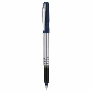 PIERRE CARDIN PENOMETIC EXCLUSIVE FOUNTAIN PEN (INCLUDED 3N XTRA LONG INK CARTRIDGES ,1N INK CONVERTER BLUE LID)