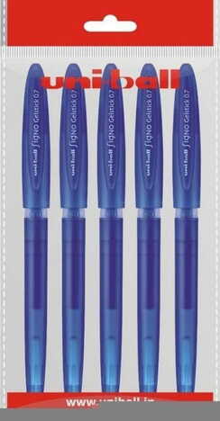 Uniball Signo Gelstic Blue Pen