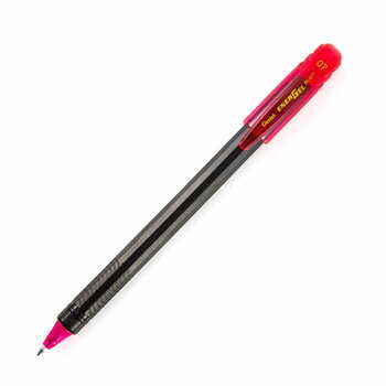 Pentel Energel Pen Red 0.7 (pack of 8)