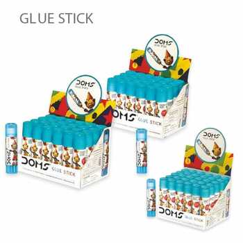 Doms Glue Stick 8gm (1pc)