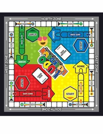 LUDO LOCKDOWN A Perfect FUN gift for Kids