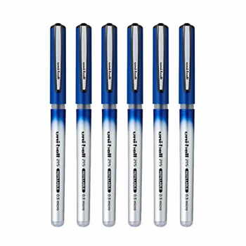 Uniball UB215 Pen Blue (1pc)